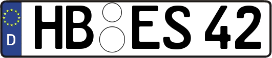HB-ES42