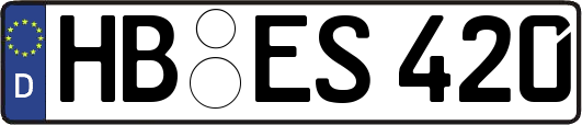 HB-ES420
