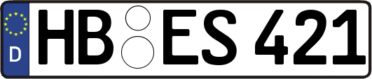 HB-ES421