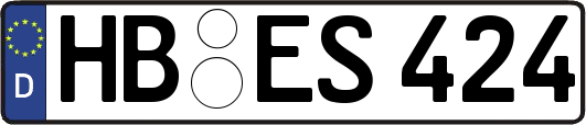 HB-ES424