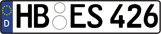HB-ES426