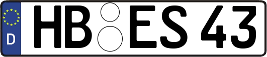 HB-ES43