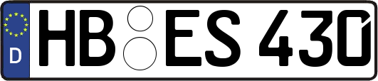 HB-ES430