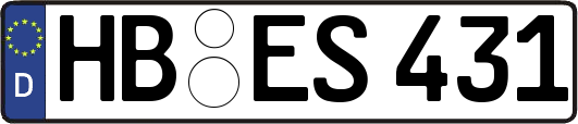 HB-ES431
