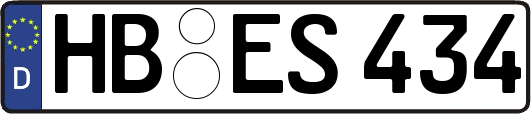 HB-ES434