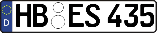 HB-ES435