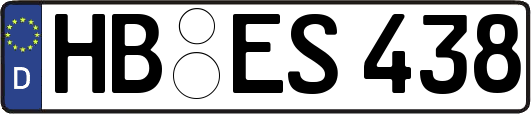 HB-ES438