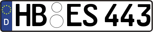 HB-ES443