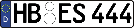 HB-ES444