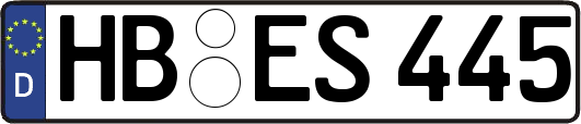 HB-ES445