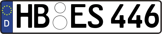 HB-ES446