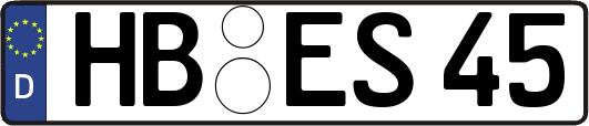 HB-ES45