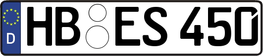 HB-ES450