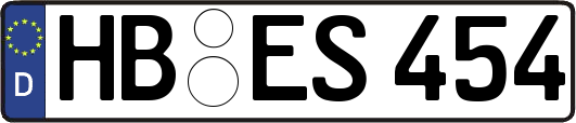 HB-ES454