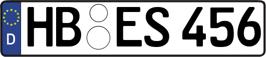HB-ES456