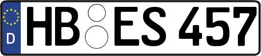 HB-ES457