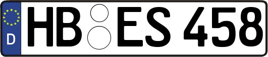 HB-ES458