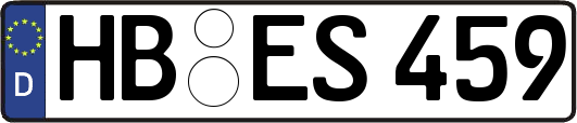 HB-ES459
