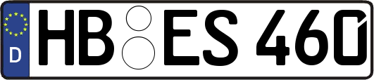 HB-ES460