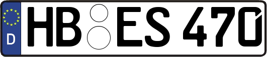 HB-ES470