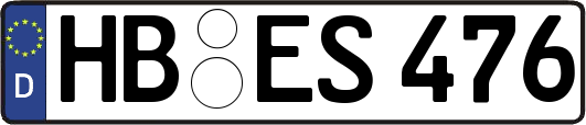 HB-ES476