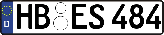 HB-ES484