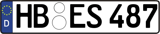 HB-ES487