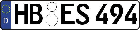 HB-ES494