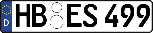 HB-ES499