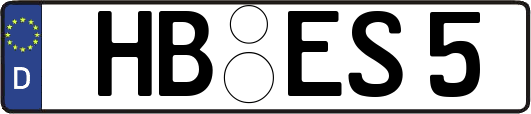 HB-ES5