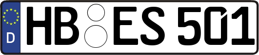 HB-ES501