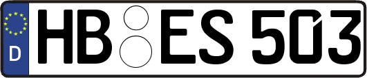 HB-ES503