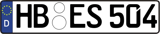 HB-ES504