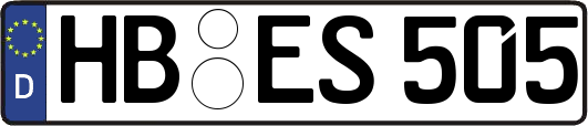 HB-ES505