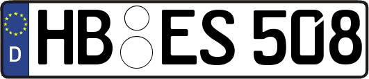 HB-ES508