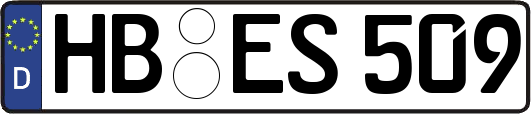 HB-ES509