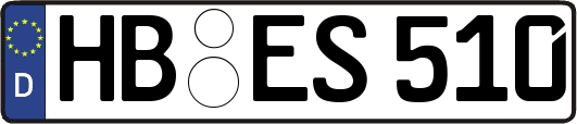 HB-ES510