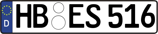HB-ES516