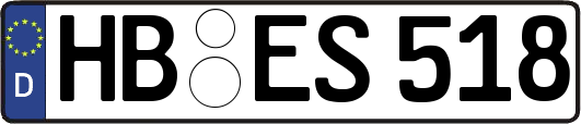 HB-ES518