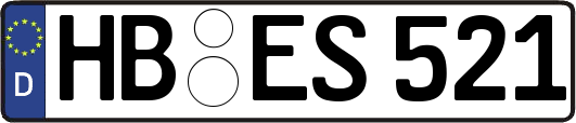 HB-ES521
