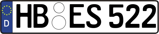 HB-ES522