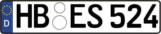 HB-ES524