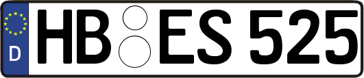 HB-ES525
