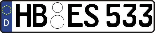 HB-ES533