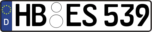 HB-ES539