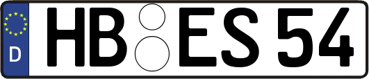 HB-ES54