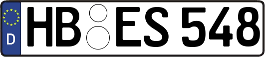 HB-ES548