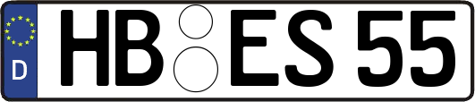 HB-ES55