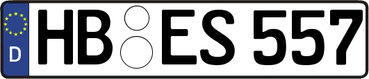 HB-ES557