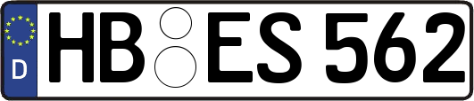 HB-ES562